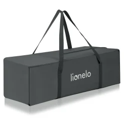 Lionelo Parc bébé Florence Easy Fold Grey Graphite