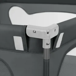 Lionelo                    Parc bébé Florence Easy Fold    Grey Graphite