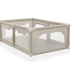 Lionelo Parc bébé Willow Beige Sand