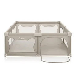 Lionelo                    Parc bébé Willow Xl    Beige Sand