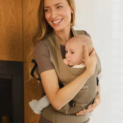Lionelo                    Porte-bébé Mabel    Beige Taupe
