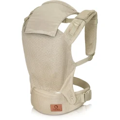 Lionelo                    Porte-bébé Margareet Air    Beige