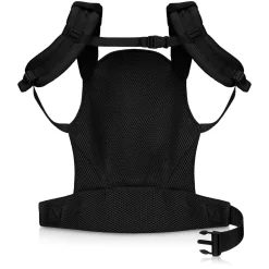 Lionelo Porte-bébé Margareet Air Black