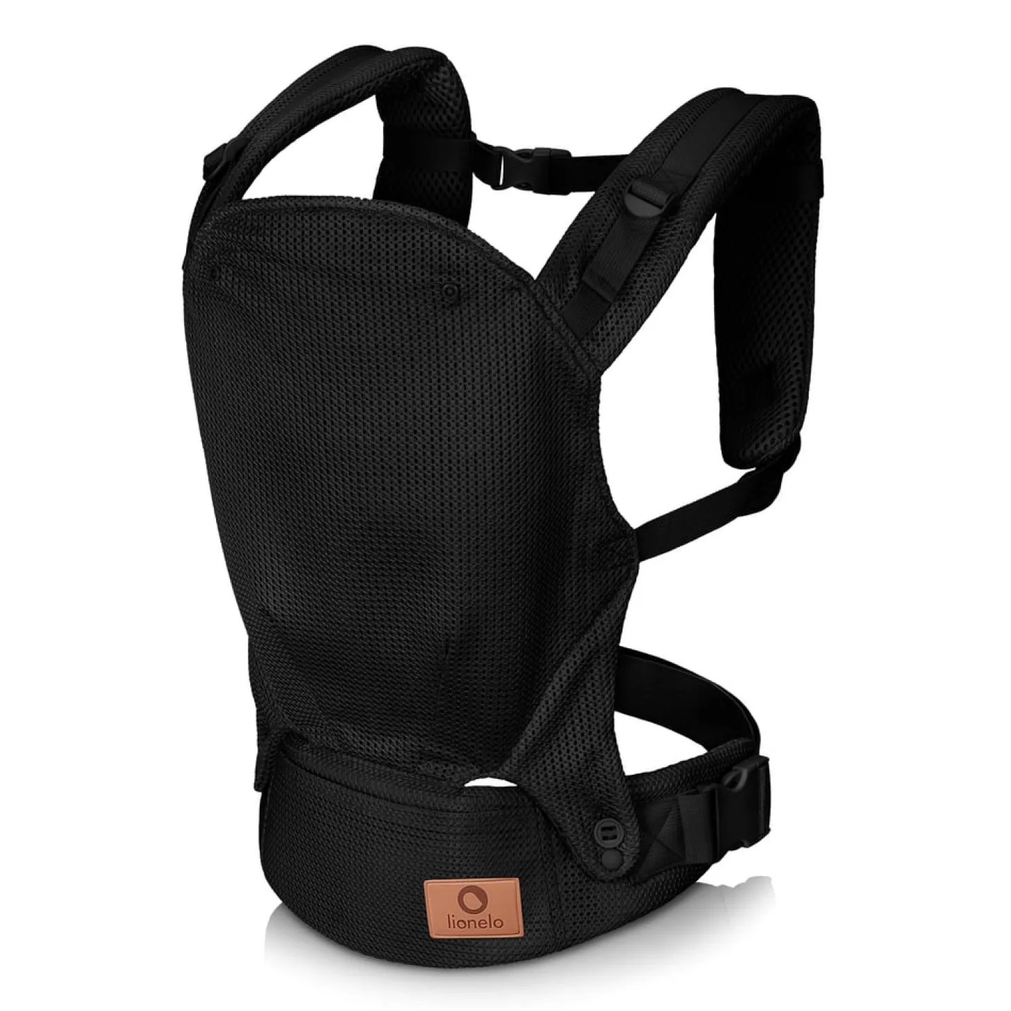 Lionelo Porte-bébé Margareet Air Black