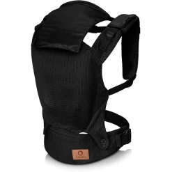 Lionelo Porte-bébé Margareet Air Black