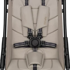 Lionelo                    Poussette Compacte Agia    Beige Sand