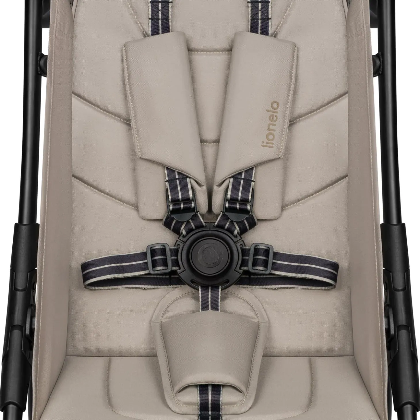 Lionelo Poussette Compacte Agia Beige Sand
