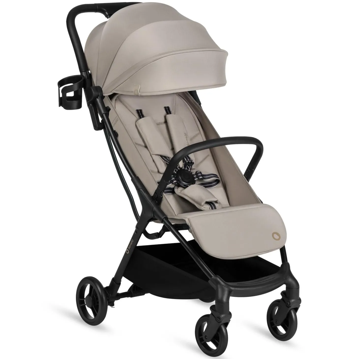 Lionelo Poussette Compacte Agia Beige Sand
