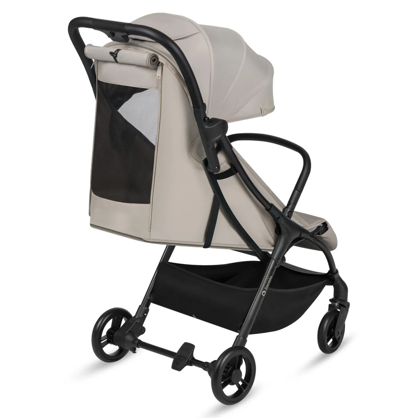 Lionelo Poussette Compacte Agia Beige Sand