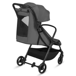 Lionelo                    Poussette Compacte Agia    Grey Stone