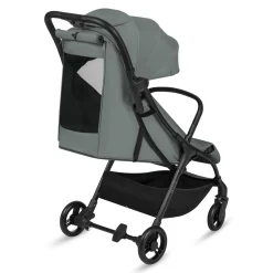 Lionelo                    Poussette Compacte Agia    Green Sage