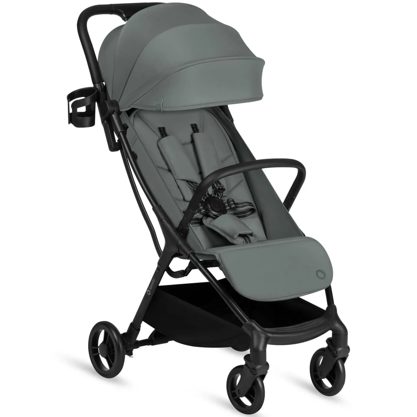 Lionelo Poussette Compacte Agia Green Sage