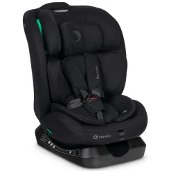 Lionelo Siège Auto Aart I-Size Black Carbon