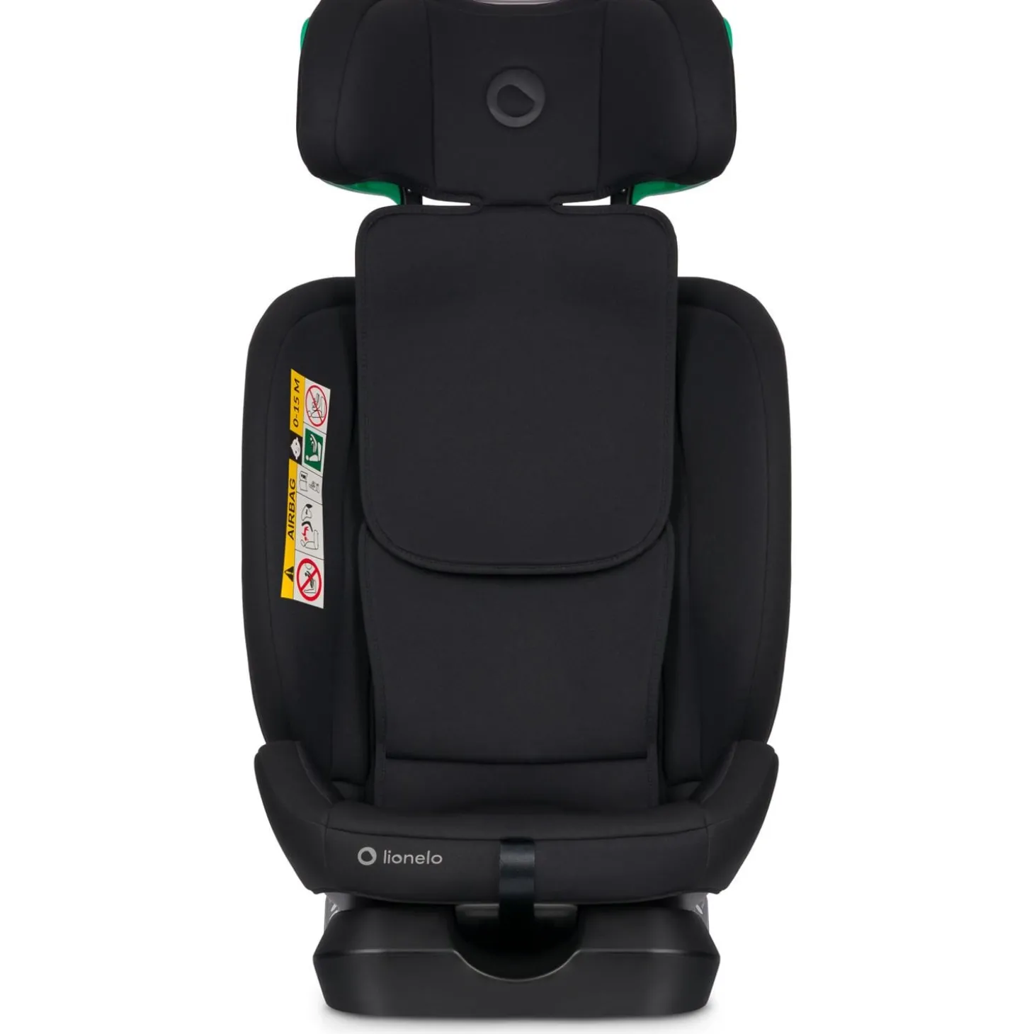 Lionelo Siège Auto Aart I-Size Black Carbon