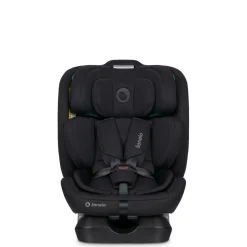 Lionelo Siège Auto Aart I-Size Black Carbon