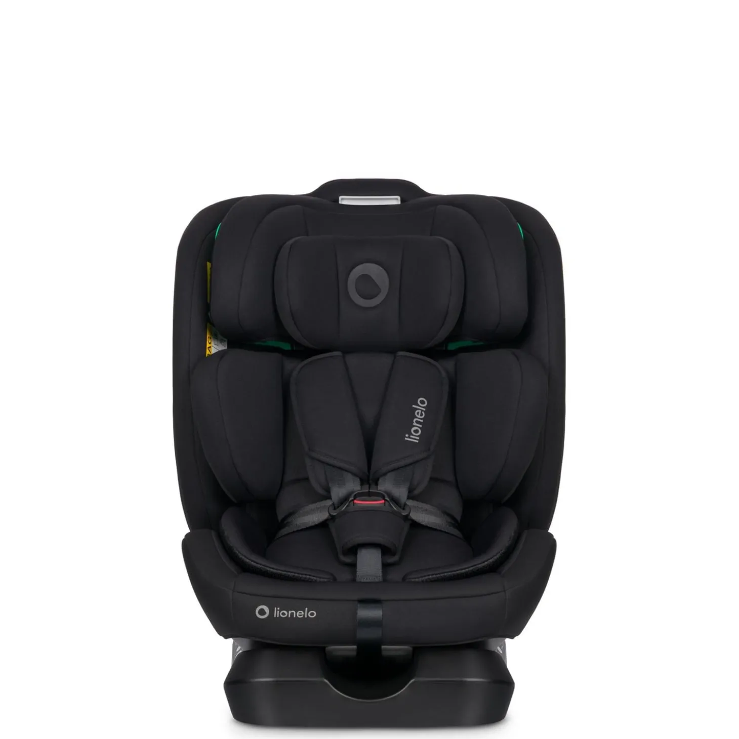 Lionelo Siège Auto Aart I-Size Black Carbon