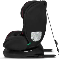 Lionelo                    Siège Auto Bastiaan I-Size    Black Red