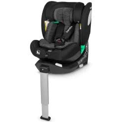Lionelo Siège auto Braam i-Size Black Carbon