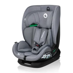 Lionelo                    Siège auto Lavender I-Size    Grey Stone
