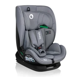 Lionelo Siège auto Lavender I-Size Grey Stone