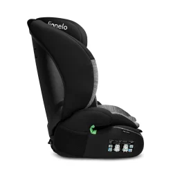 Lionelo                    Siège auto Levi I-Size    Black Grey