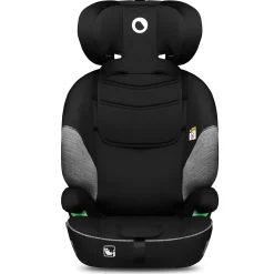Lionelo Siège auto Levi I-Size Black Grey