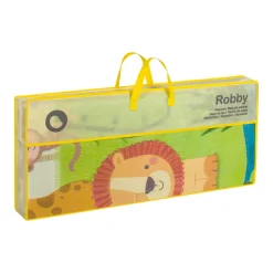 Lionelo                    Tapis éducatifs Robby    Robby Multicolor