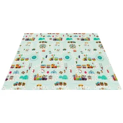 Lionelo                    Tapis éducatifs Robby    Robby Multicolor