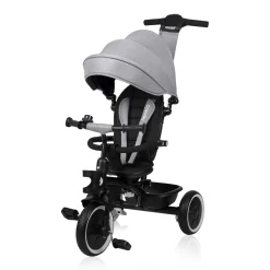 Lionelo Tricycle Berry Grey Stone