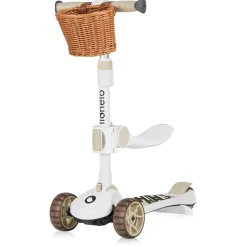 Lionelo                    Véhicules Franky    Beige