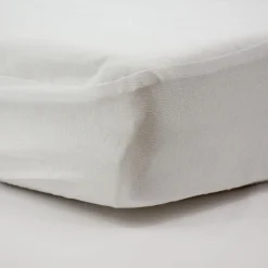 Little Band                    Alèse Coton Biologique     Blanc            70x140 cm