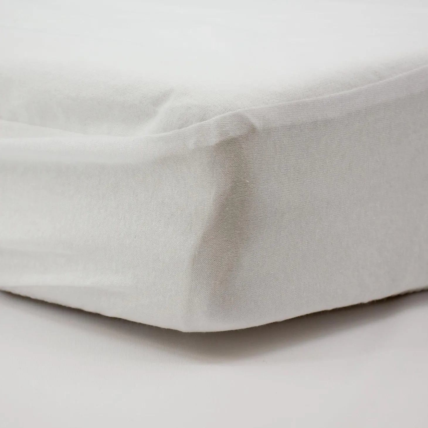 Little Band Alèse Coton Biologique Blanc 70x140 cm