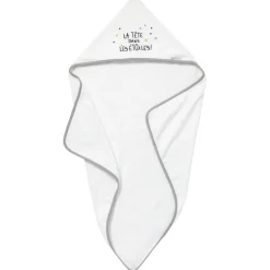 Little Band                    Cape de Bain     Etoiles Filantes            70x70 cm
