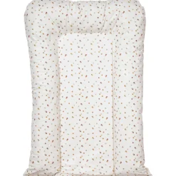 Little Band                    Matelas à langer Flocons     Polka dots            50x70 cm