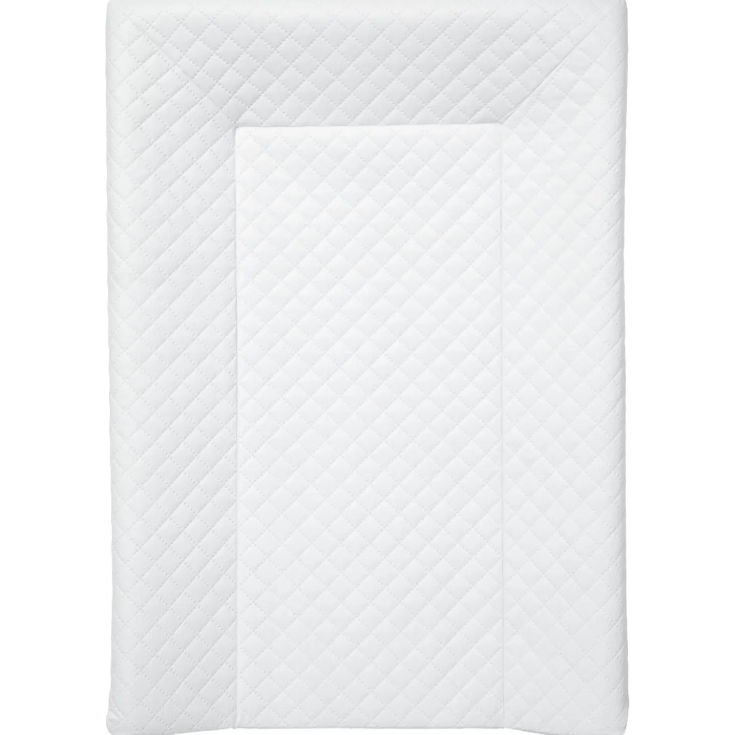 Little Band Matelas à langer Luxe Blanc 50x70 cm