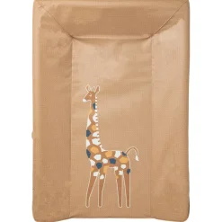 Little Band Matelas à langer Luxe Girafe 50x70 cm