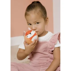 Little big friends 4 balles doudous Les Dooballs Ferme