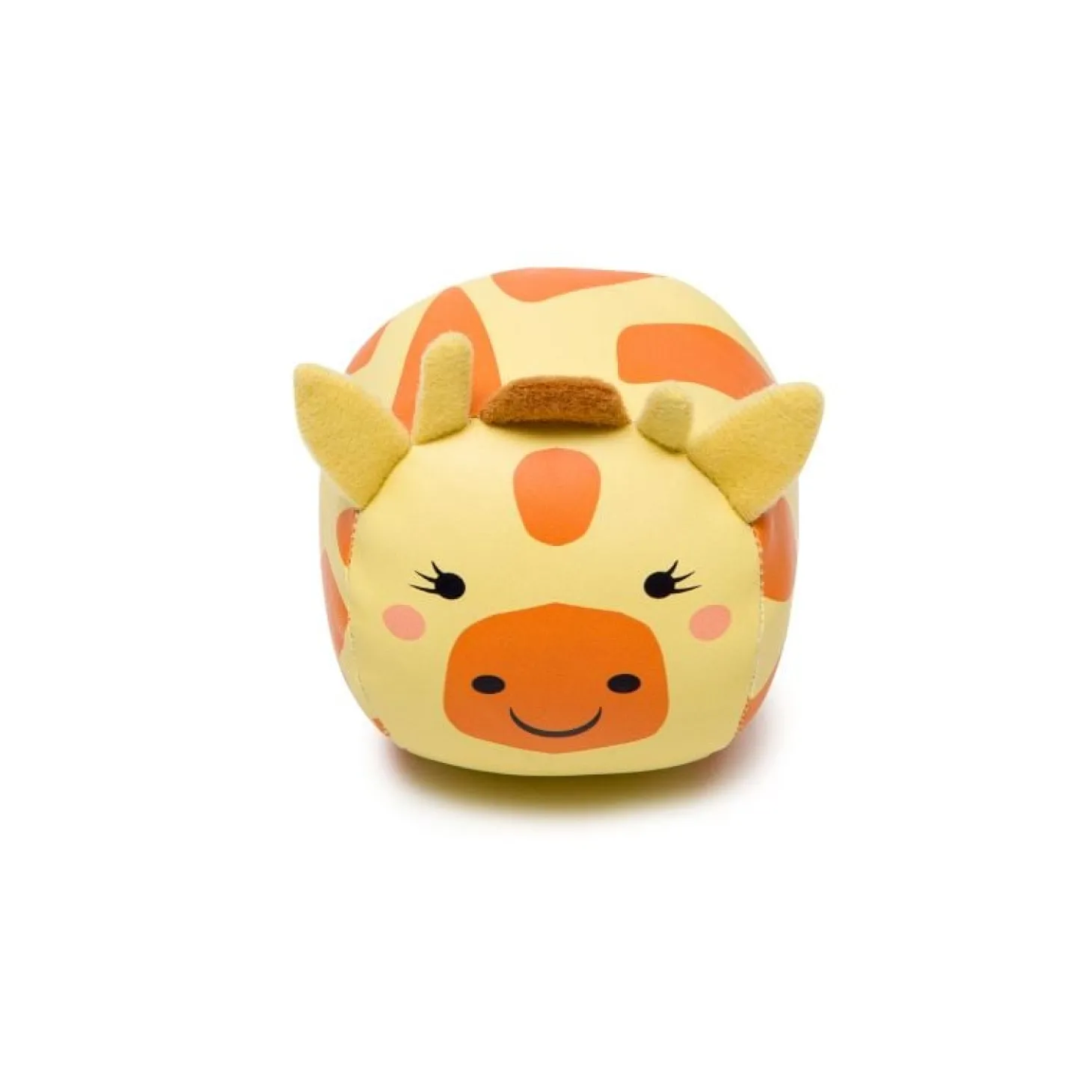 Little big friends 4 balles doudous Les Dooballs Jungle