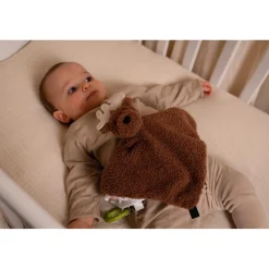 Little big friends                    Doudou Bruce l'Elan    Multicolore