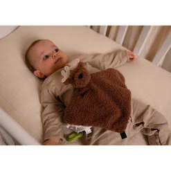 Little big friends                    Doudou Bruce l'Elan    Multicolore
