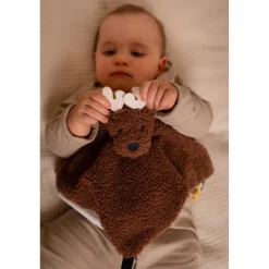 Little big friends                    Doudou Bruce l'Elan    Multicolore