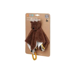 Little big friends                    Doudou Bruce l'Elan    Multicolore