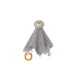 Little big friends                    Doudou Martin le Pingouin    Multicolore