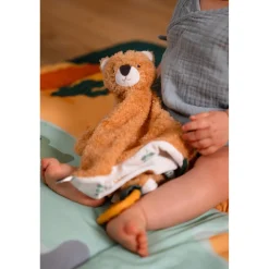 Little big friends                    Doudou Tim le Tigre    Multicolore