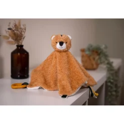 Little big friends                    Doudou Tim le Tigre    Multicolore