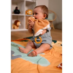 Little big friends                    Doudou Tim le Tigre    Multicolore