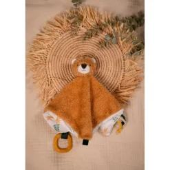 Little big friends                    Doudou Tim le Tigre    Multicolore