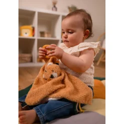 Little big friends                    Doudou Tim le Tigre    Multicolore