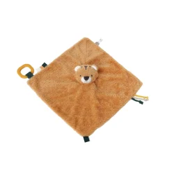 Little big friends                    Doudou Tim le Tigre    Multicolore