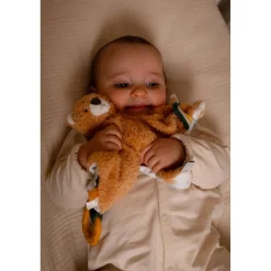 Little big friends                    Doudou Tim le Tigre    Multicolore